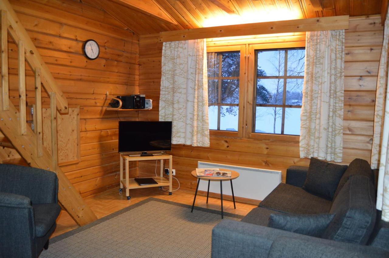 Rinnepelto Holiday Cottages Tahkovuori Luaran gambar