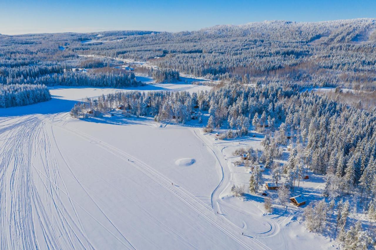 Rinnepelto Holiday Cottages Tahkovuori Luaran gambar