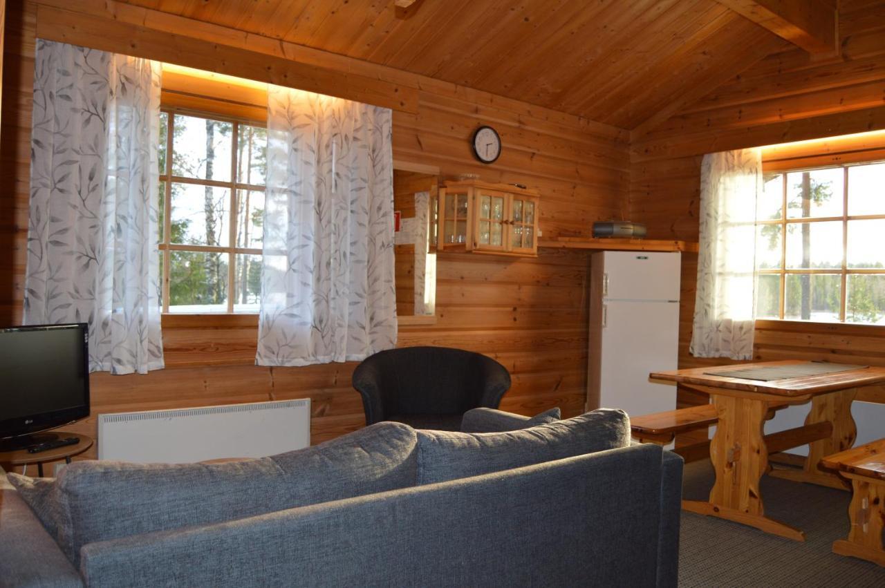 Rinnepelto Holiday Cottages Tahkovuori Luaran gambar