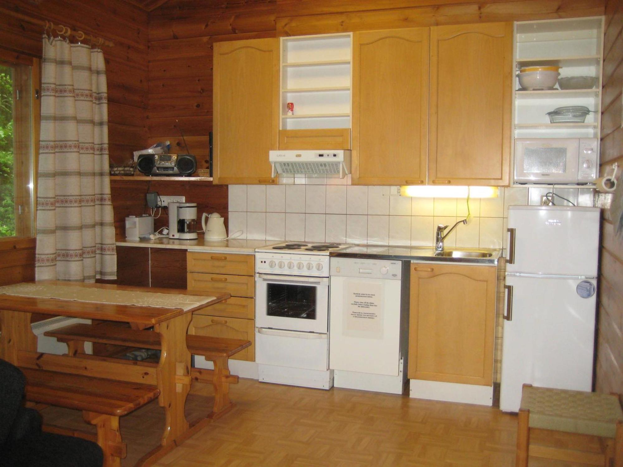 Rinnepelto Holiday Cottages Tahkovuori Bilik gambar