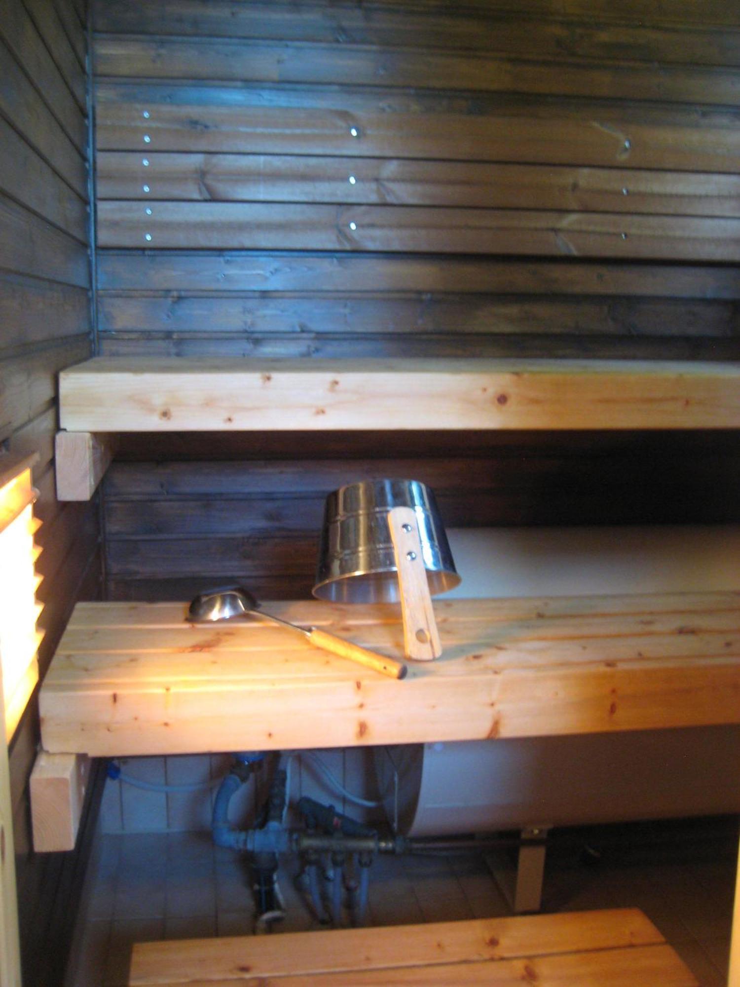 Rinnepelto Holiday Cottages Tahkovuori Bilik gambar