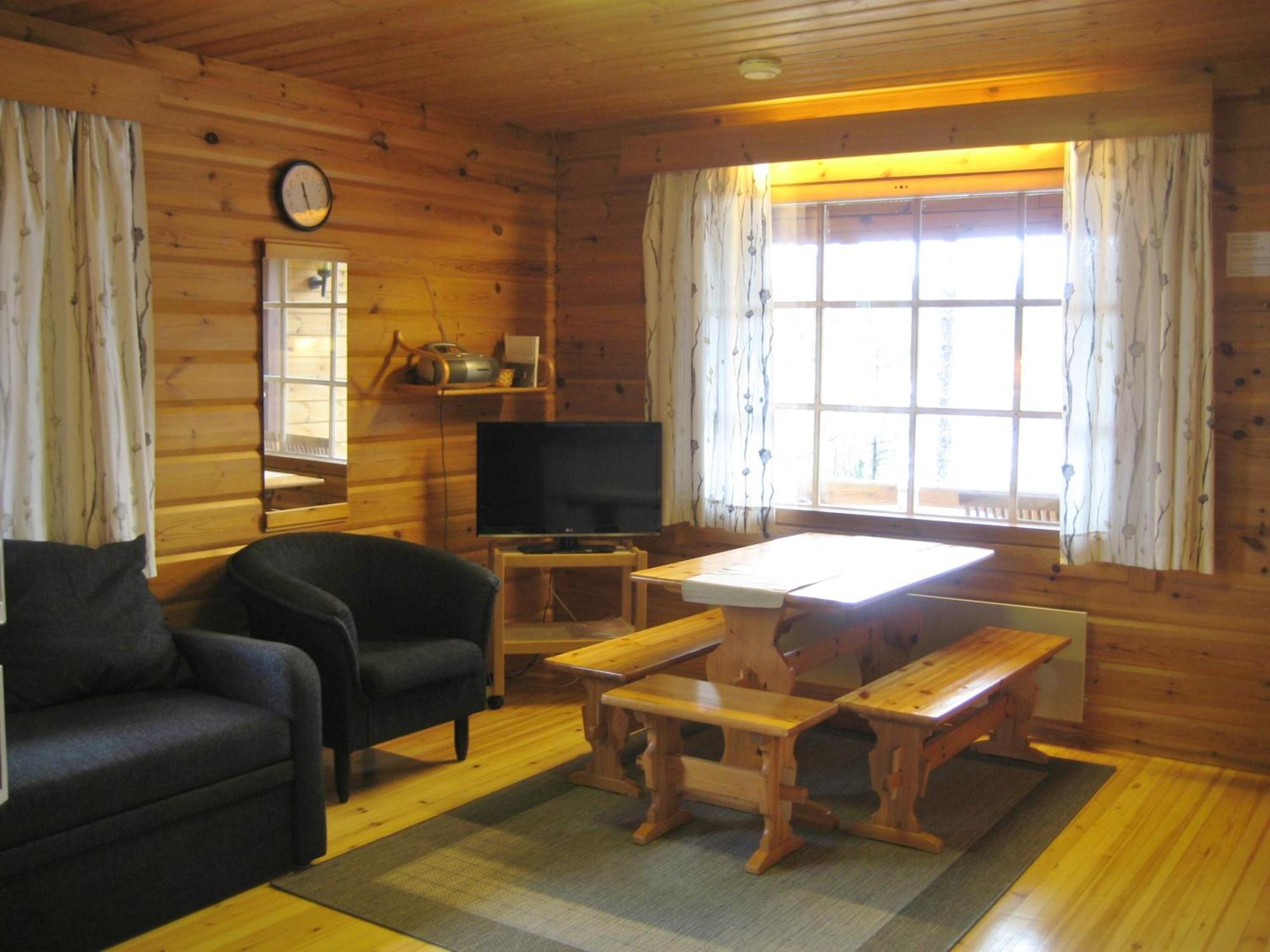 Rinnepelto Holiday Cottages Tahkovuori Bilik gambar
