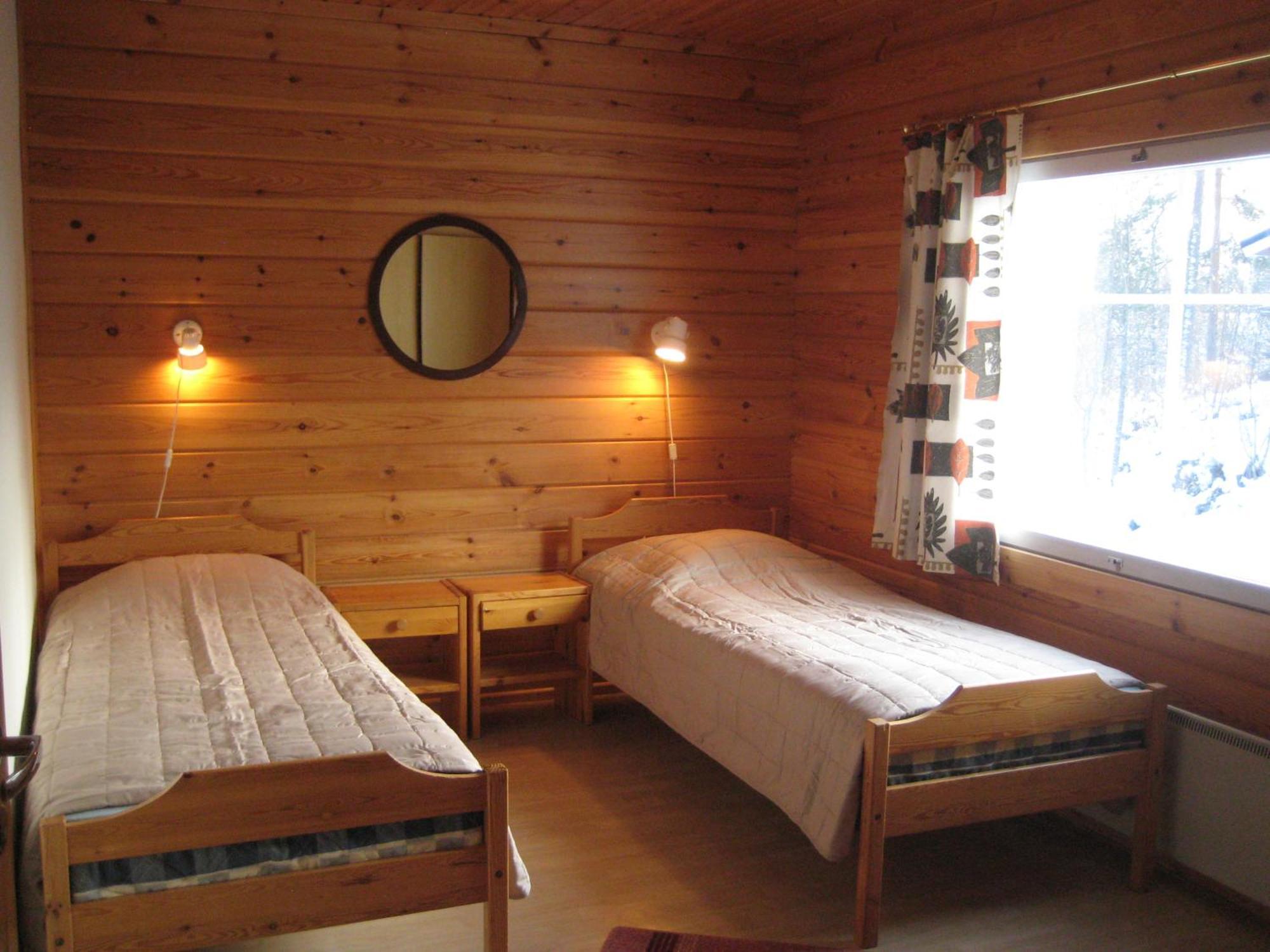 Rinnepelto Holiday Cottages Tahkovuori Bilik gambar