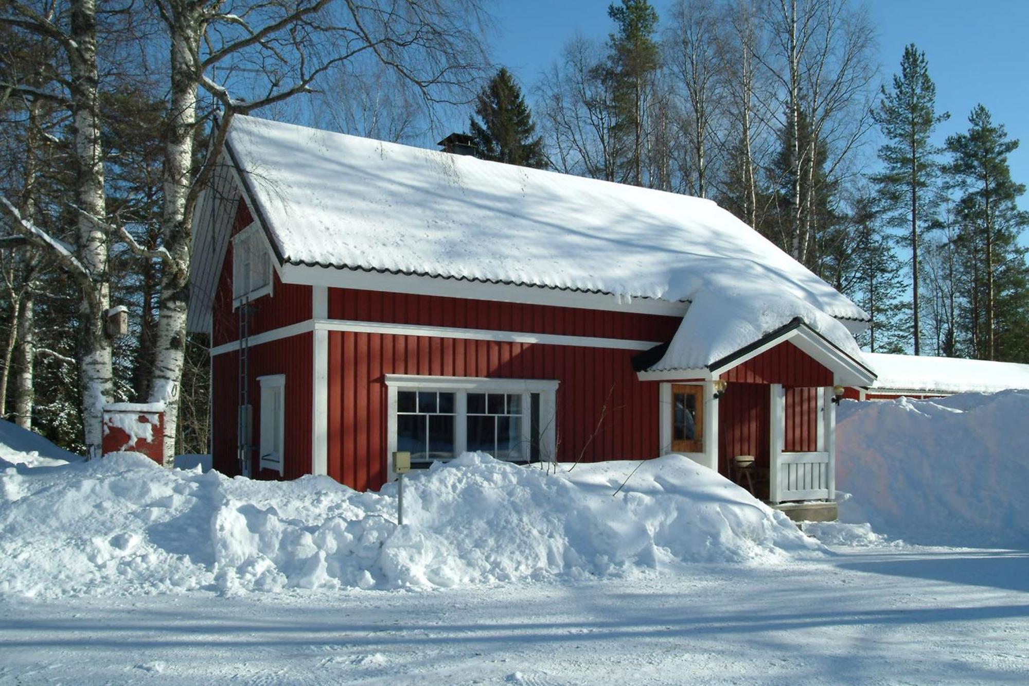 Rinnepelto Holiday Cottages Tahkovuori Bilik gambar