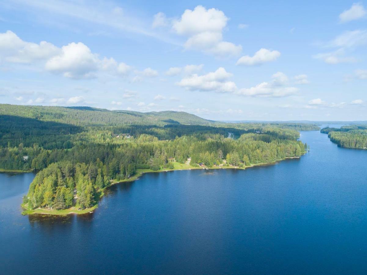 Rinnepelto Holiday Cottages Tahkovuori Luaran gambar