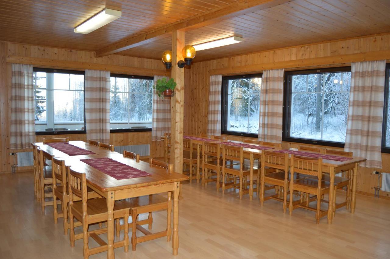 Rinnepelto Holiday Cottages Tahkovuori Luaran gambar