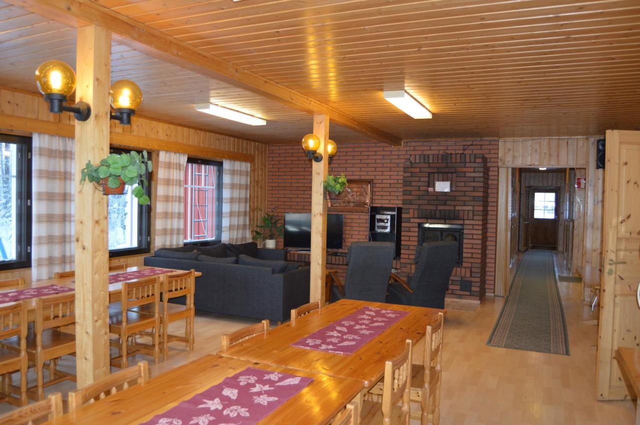 Rinnepelto Holiday Cottages Tahkovuori Luaran gambar