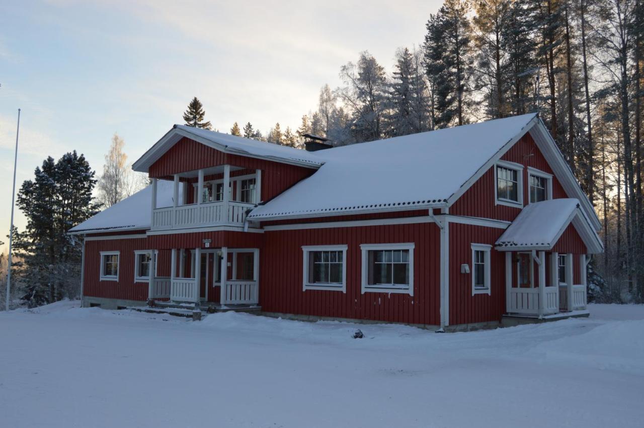 Rinnepelto Holiday Cottages Tahkovuori Luaran gambar